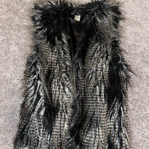 Fur Vest